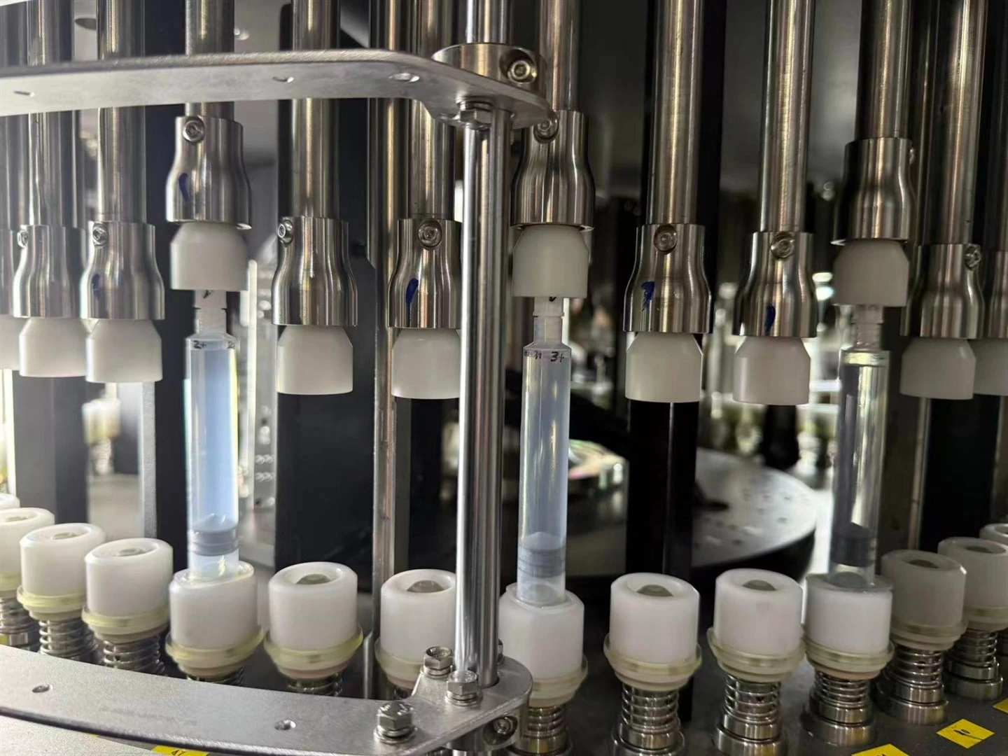 Light Inspection Machine For Syringes suppliers